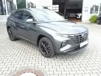 Gebraucht Hyundai Tucson Trend 179 PS (131 kW) 2022 Grün SUV