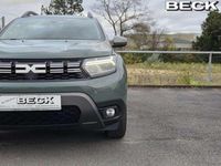 Gebraucht Dacia Duster Journey 131 PS (96 kW) 2023 Safarigrüngrau SUV