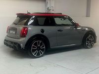 Gebraucht Mini John Cooper Works 231 PS (169 kW) 2022 Grau Kleinwagen