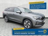 Neu Skoda Kodiaq Selection 150 PS (110 kW) 2025 Graphitegrau metallic SUV