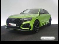 Gebraucht Audi RS Q8 Performance 720 PS (529 kW) 2021 Grün SUV