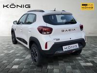 Gebraucht Dacia Spring Extreme 47 kW (65 PS) 2023 Weiss Kleinwagen