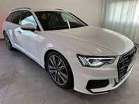 gebraucht Audi A6 Avant TDI quattro S-LINE AHK StHZ 20" B&O MAT