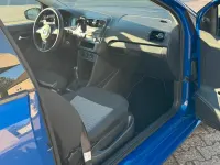 Gebraucht VW Polo 60 PS (44 kW) 2010 Blau Kleinwagen
