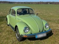 Gebraucht VW Käfer 34 PS (25 kW) 1982 Grün Kleinwagen