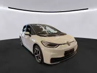 Gebraucht VW ID.3 Pro Performance 150 kW (204 PS) 2023 Blanco nevada/schwarz Kleinwagen