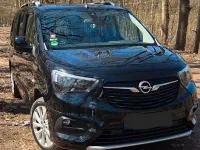 Gebraucht Opel Combo Life Ultimate 131 PS (96 kW) 2021 Schwarz Van / Kleinbus