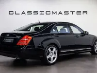 Gebraucht Mercedes S500 AMG 387 PS (284 kW) 2005 Schwarz Limousine