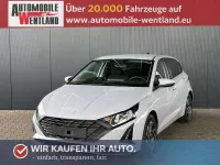 Neu Hyundai i20 Pure 79 PS (58 kW) 2025 Lumen gray Kleinwagen