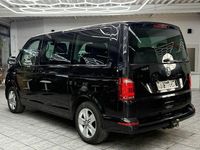 Gebraucht VW Multivan Comfortline 199 PS (146 kW) 2019 Schwarz Van