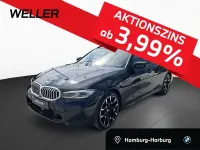 Gebraucht BMW 320 M Sport 190 PS (139 kW) 2025 Schwarz Limousine