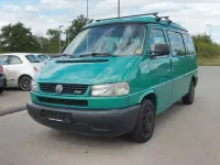 Gebraucht VW T4 102 PS (75 kW) 1998 Grün Van