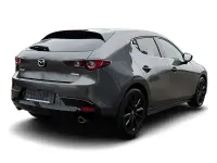 Usata Mazda 3 Homura-Line 2024 Grigio Berlina