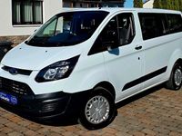 Gebraucht Ford Transit 101 PS (74 kW) 2015 Weiß Kombi