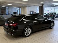Gebraucht Audi A6 Ambiente 286 PS (210 kW) 2025 Schwarz Kombi