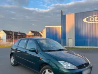 Usado Ford Focus 101 CV (74 kW) 2001 Verde Utilitario