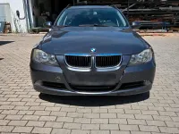 Gebraucht BMW 320 150 PS (110 kW) 2005 Grau Kombi