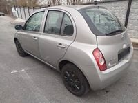 Gebraucht Nissan Micra 65 PS (47 kW) 2004 Grau Kleinwagen