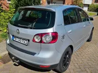Używany VW Golf Plus Cross 105 KM (77 kW) 2007 Szary Minivan