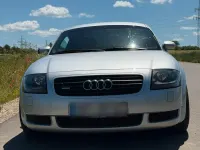 Gebraucht Audi TT 224 PS (164 kW) 1999 Silber Coupé