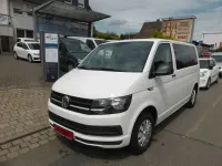 Gebraucht VW Multivan Trendline 150 PS (110 kW) 2015 Weiß Van / Kleinbus