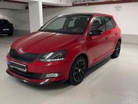 Gebraucht Skoda Fabia Monte Carlo 90 PS (66 kW) 2017 Rot Kleinwagen