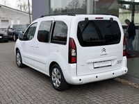 Gebraucht Citroën Berlingo Shine 120 PS (88 kW) 2018 Weiß Van / Kleinbus