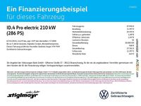 Gebraucht VW ID.4 Pro 210 kW (286 PS) 2025 Scale silver metallic SUV