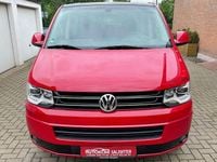 Second-hand VW T5 Edition 179 CP (131 kW) 2012 Roșu Van