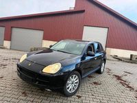 Gebraucht Porsche Cayenne S 340 PS (250 kW) 2004 Schwarz SUV