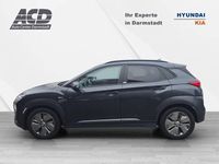Gebraucht Hyundai Kona Premium 150 kW (204 PS) 2020 Dark knight grey (metallic) SUV
