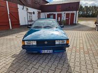 Second-hand VW Scirocco 94 CP (69 kW) 1991 Verde Coupe