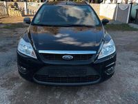 Gebraucht Ford Focus 116 PS (85 kW) 2007 Schwarz Kombi