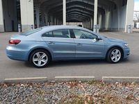 Gebraucht VW CC 209 PS (153 kW) 2012 Silber Limousine