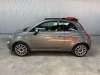 Gebraucht Fiat 500C 69 PS (50 kW) 2020 Grau Cabrio