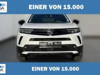 Gebraucht Opel Mokka Edition 131 PS (96 kW) 2024 Weiß SUV