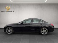 gebraucht Mercedes C220 BlueTec / d *AMG-Line*TOP*