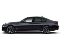 Gebraucht BMW M550 Performance 530 PS (389 kW) 2023 Schwarz Limousine