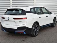 Gebraucht BMW iX Executive 384 kW (523 PS) 2023 Weiß SUV