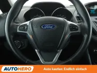 Gebraucht Ford B-MAX Trend 101 PS (74 kW) 2016 Schwarz Van / Kleinbus