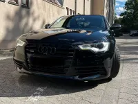 Gebraucht Audi A6 Performance 245 PS (180 kW) 2012 Schwarz Limousine