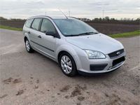 gebraucht Ford Focus 2.0 TDCI TÜV/Klima/AHK