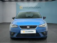 Gebraucht Seat Ibiza 150 PS (110 kW) 2025 Blau Kleinwagen