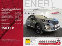 Neu Peugeot e-2008 GT 114 kW (156 PS) 2025 Selenium grau met. SUV