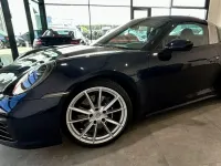 Gebraucht Porsche 992 450 PS (330 kW) 2021 Windsorblau Coupé