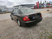 gebraucht Mercedes E200 