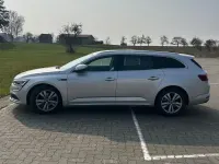 Second-hand Renault Talisman 130 CP (95 kW) 2016 Argintiu Break