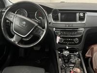 Gebraucht Peugeot 508 Active 163 PS (119 kW) 2012 Grau Limousine