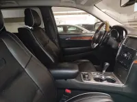 Gebraucht Jeep Grand Cherokee Overland 286 PS (210 kW) 2010 Weiß SUV
