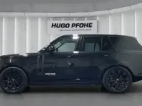 Gebraucht Land Rover Range Rover Autobiography 551 PS (405 kW) 2025 Schwarz SUV